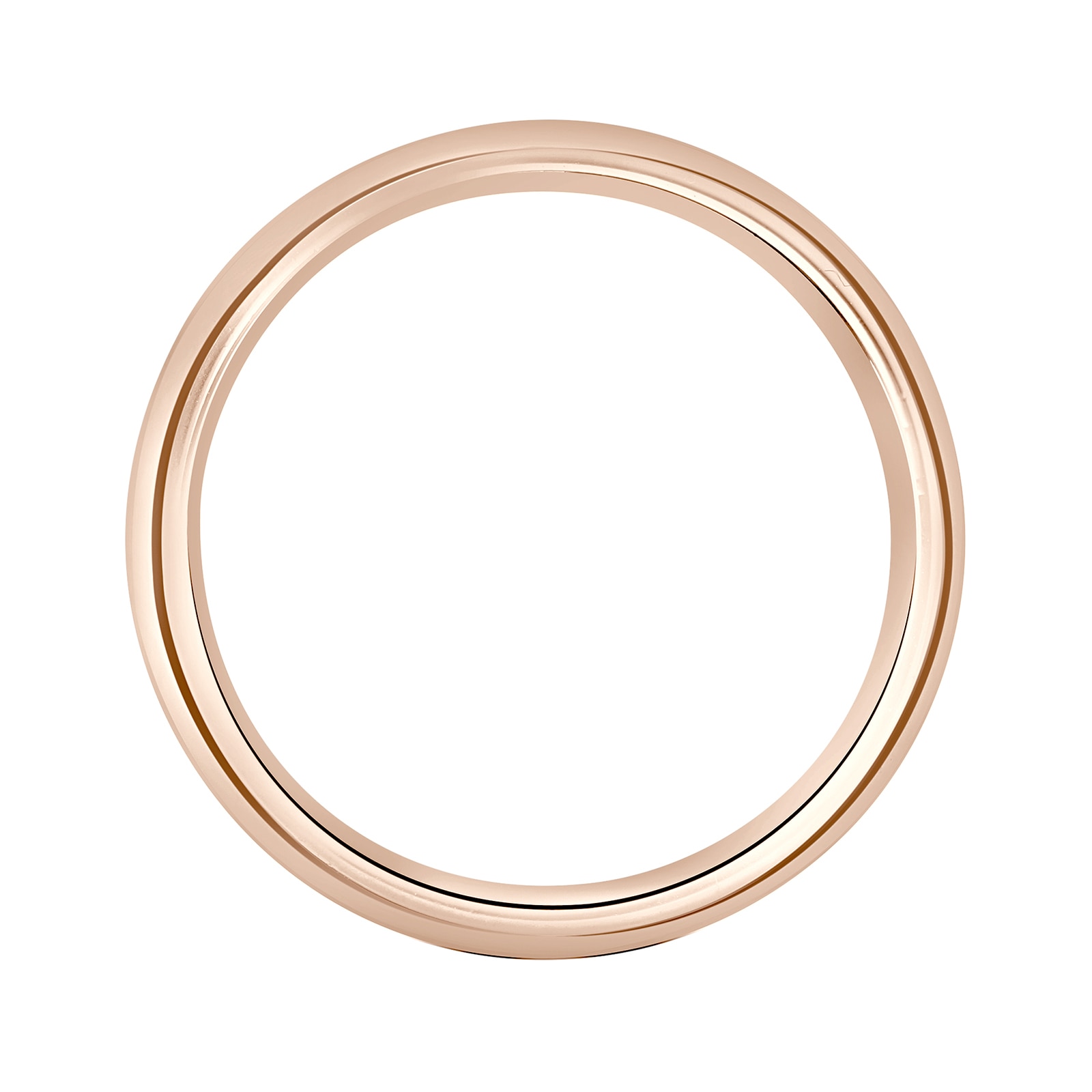 Mappin & Webb 18ct Rose Gold 5mm Heavy Court Wedding Ring Mappin & Webb 18ct Rose Gold 5mm Heavy Court Wedding Ring