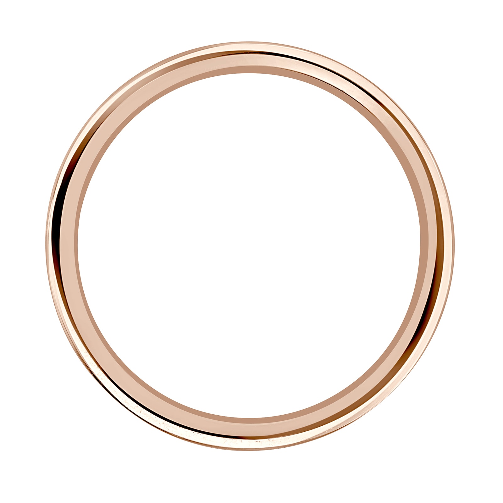 Mappin & Webb 18ct Rose Gold 2.5mm Heavy Flat Court Wedding Ring Mappin & Webb 18ct Rose Gold 2.5mm Heavy Flat Court Wedding Ring