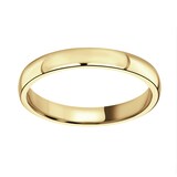 Mappin & Webb 18ct Yellow Gold 2.5mm Standard Court Wedding Ring