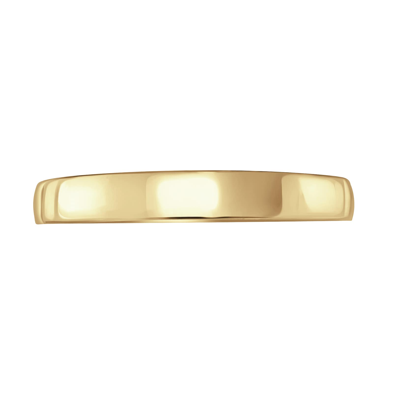 Mappin & Webb 18ct Yellow Gold 2.5mm Standard Court Wedding Ring Mappin & Webb 18ct Yellow Gold 2.5mm Standard Court Wedding Ring