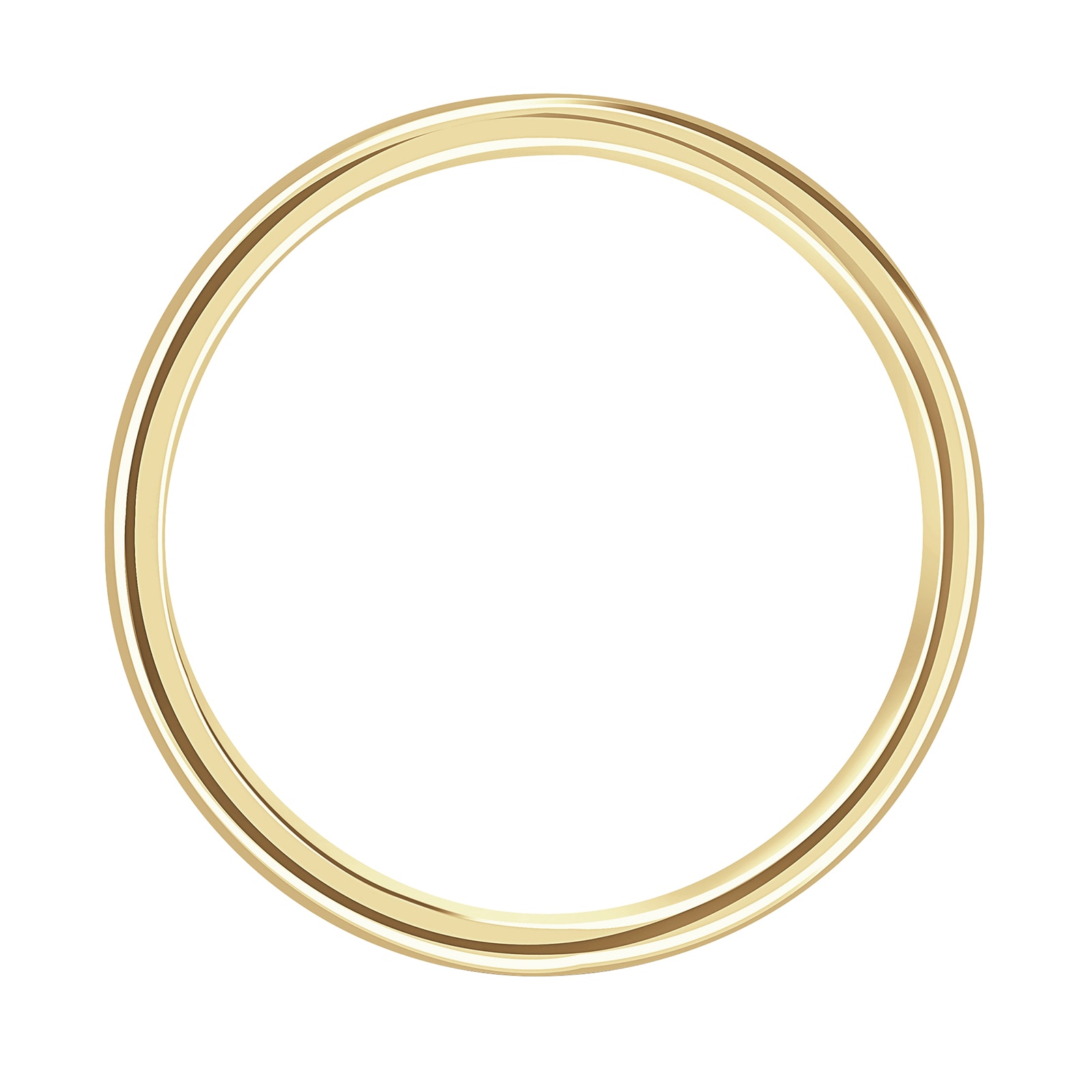 Mappin & Webb 18ct Yellow Gold 2.5mm Standard Court Wedding Ring Mappin & Webb 18ct Yellow Gold 2.5mm Standard Court Wedding Ring