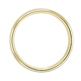 Mappin & Webb 18ct Yellow Gold 5mm Standard Court Wedding Ring