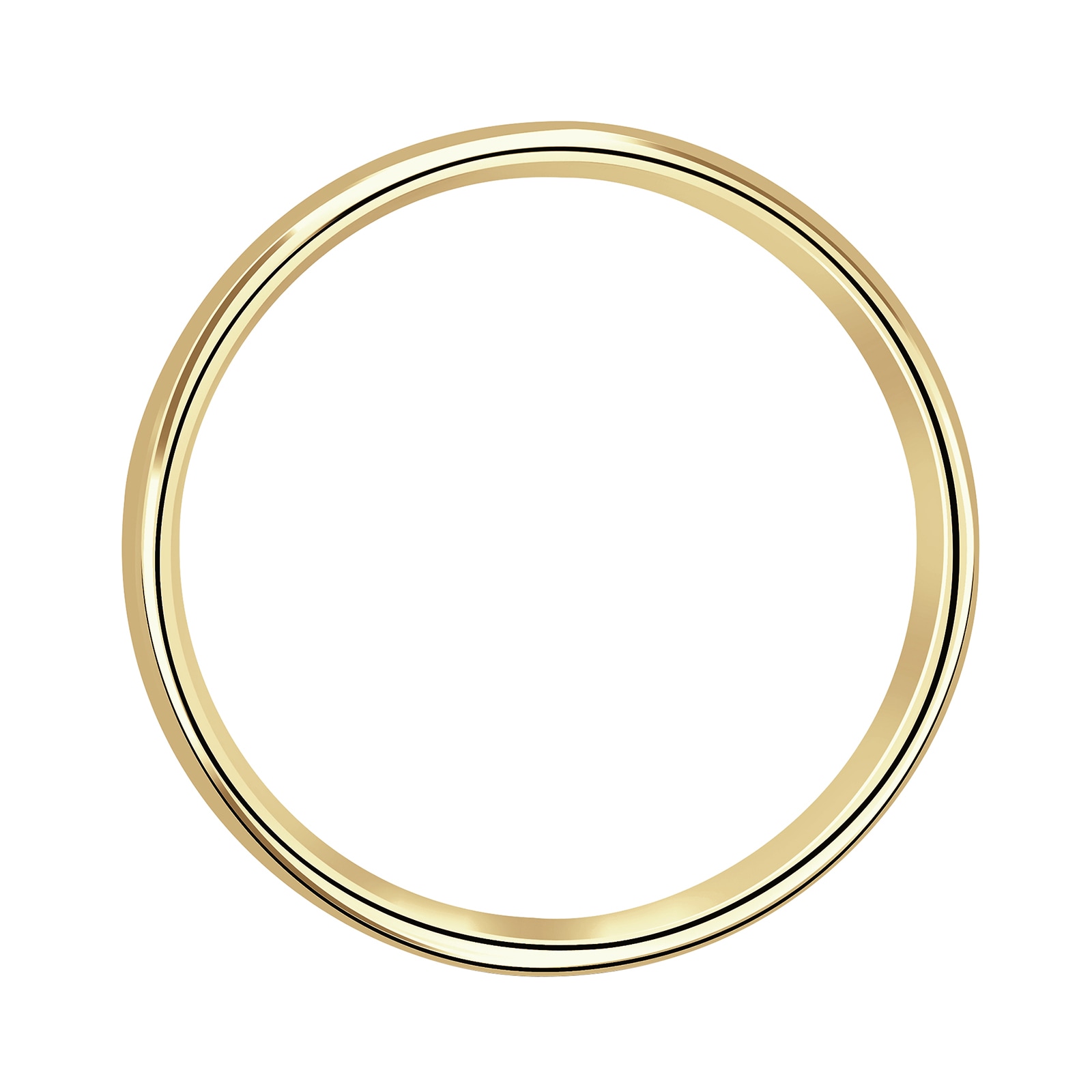 Mappin & Webb 18ct Yellow Gold 7mm Standard Court Wedding Ring Mappin & Webb 18ct Yellow Gold 7mm Standard Court Wedding Ring