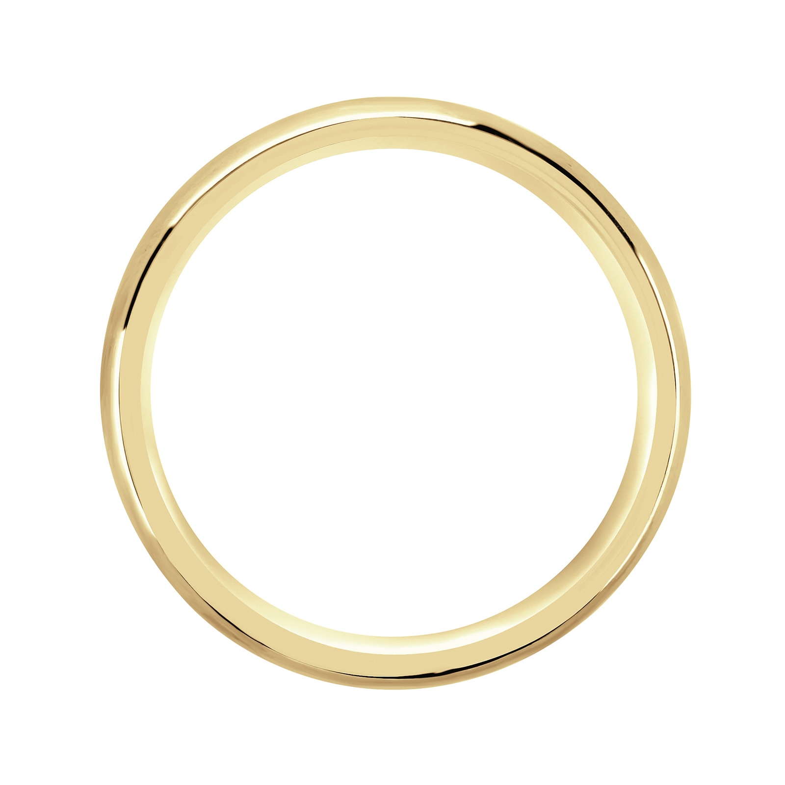 Mappin & Webb 18ct Yellow Gold 4mm Heavy Court Wedding Ring Mappin & Webb 18ct Yellow Gold 4mm Heavy Court Wedding Ring