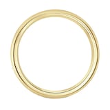 Mappin & Webb 18ct Yellow Gold 5mm Heavy Court Wedding Ring