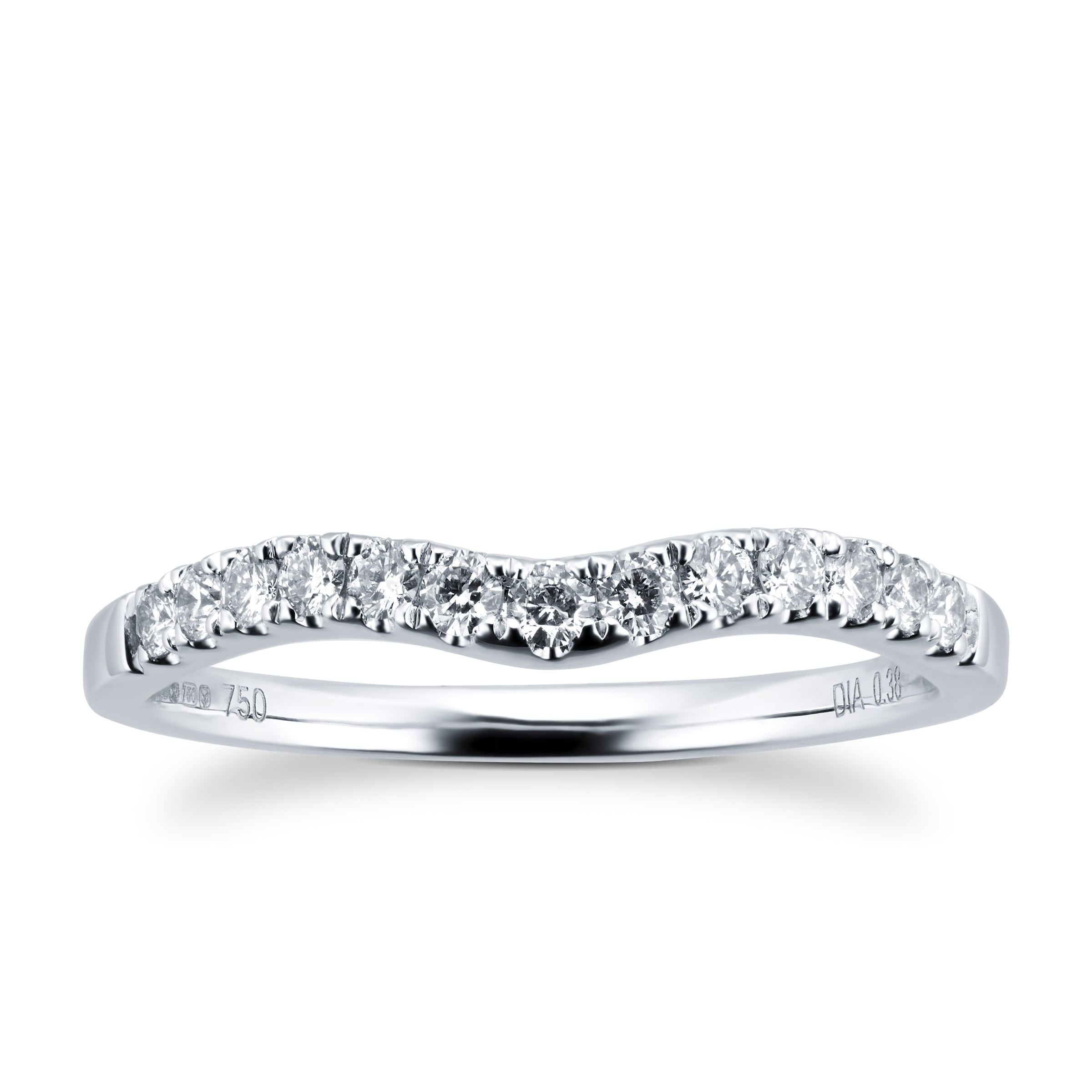 goldsmiths diamond wedding rings