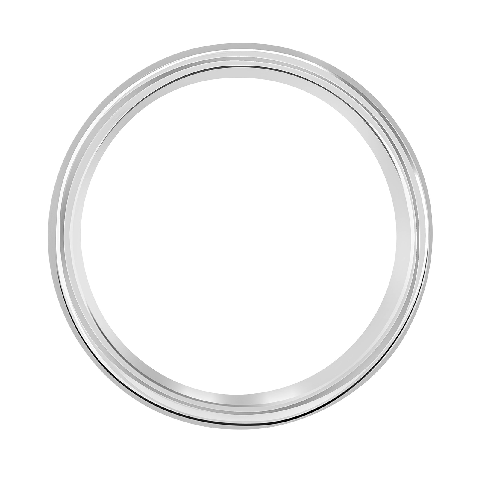 Mappin & Webb Platinum 0.64cttw Round Brilliant Cut Centre Diamond Set Wedding Ring Mappin & Webb Platinum 0.64cttw Round Brilliant Cut Centre Diamond Set Wedding Ring