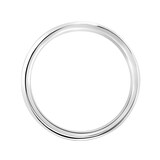 Mappin & Webb Platinum 2.5mm Heavy Court Wedding Ring