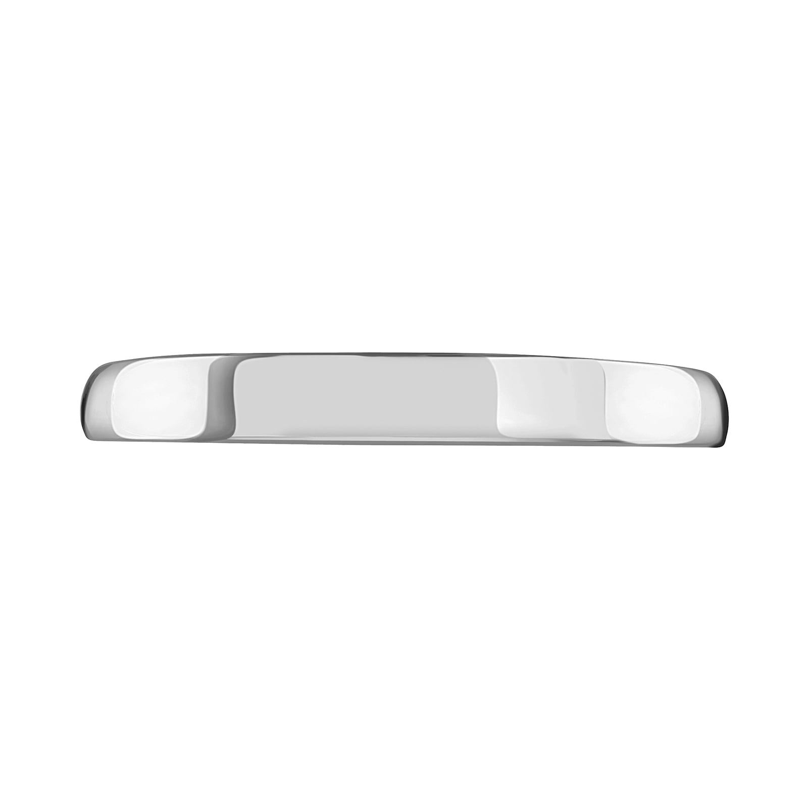 Mappin & Webb Platinum 2.5mm Luxury Court Wedding Ring Mappin & Webb Platinum 2.5mm Luxury Court Wedding Ring