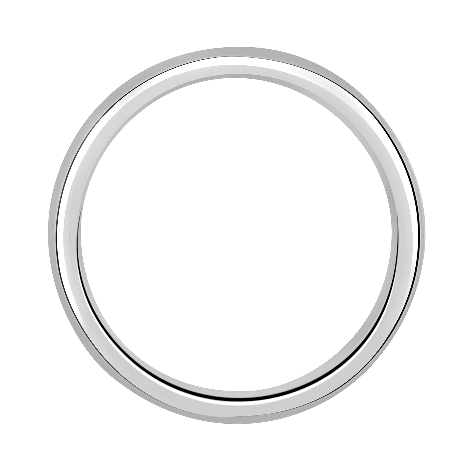 Mappin & Webb Platinum 2.5mm Luxury Court Wedding Ring Mappin & Webb Platinum 2.5mm Luxury Court Wedding Ring