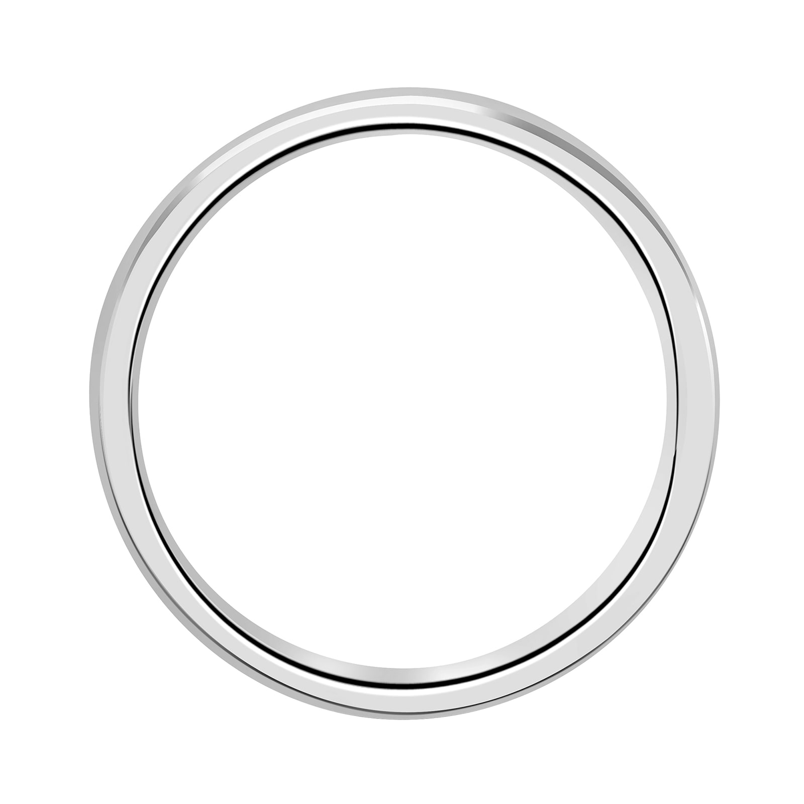 Mappin & Webb Platinum 6mm Standard Modern Court Court Wedding Ring Mappin & Webb Platinum 6mm Standard Modern Court Court Wedding Ring