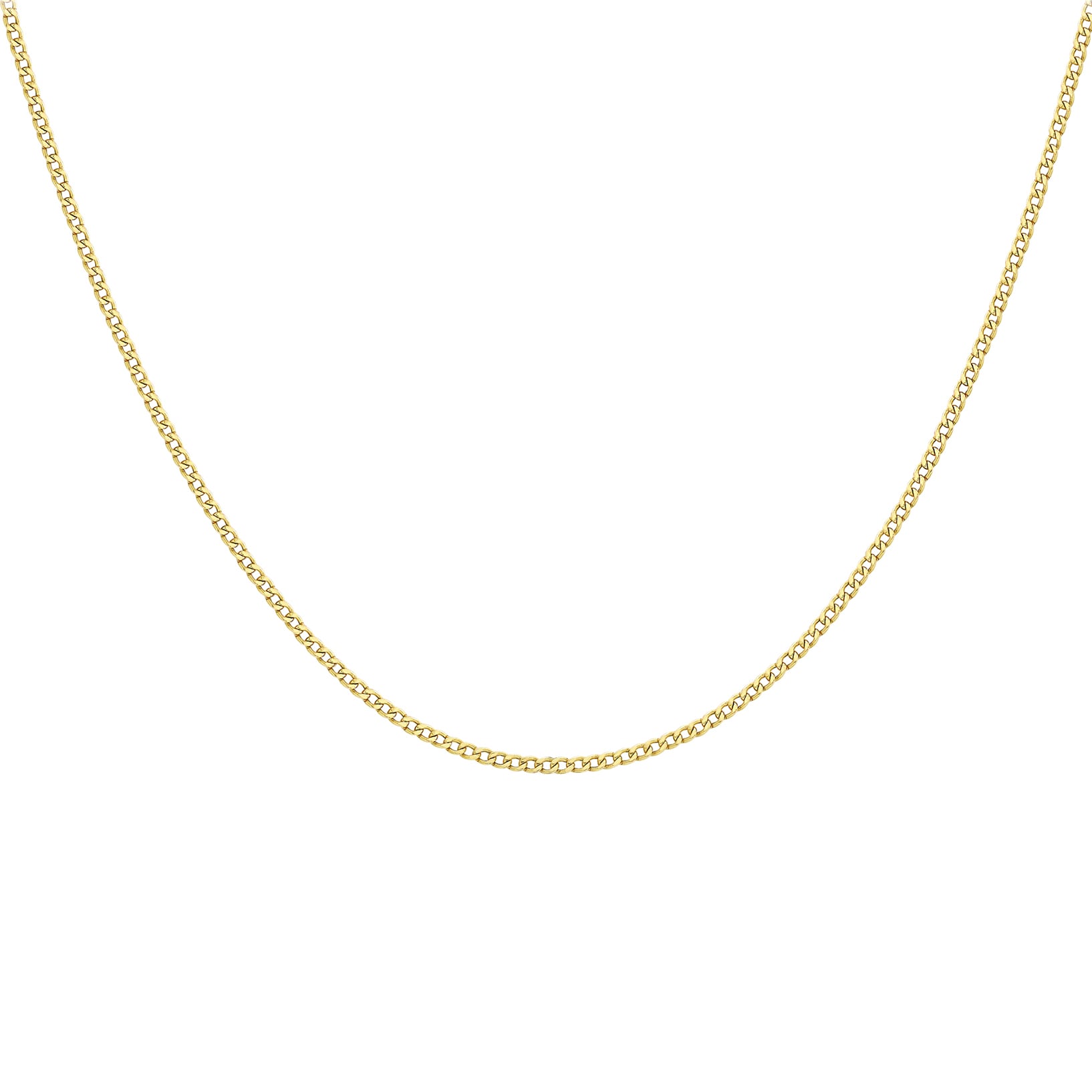 Gold Necklaces, Ladies & Mens Yellow Gold Necklaces & Pendants for Sale ...