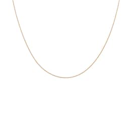 11030137 - 9ct Rose Gold 1mm 18