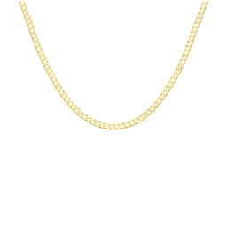 11030150 - 9ct Yellow Gold 5.1mm 20