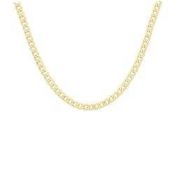 11030151 - 9ct Yellow Gold 7.1mm 20
