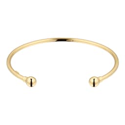 11070236 - 9ct Yellow Gold 2.5mm Bangle