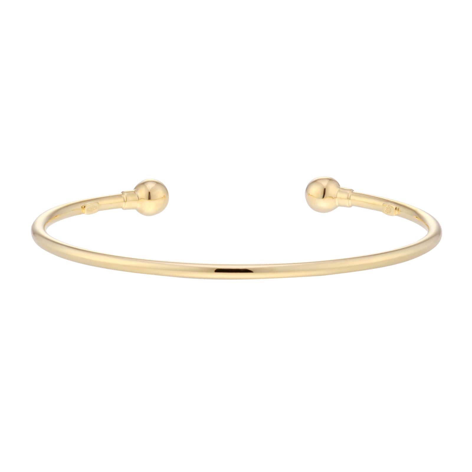 Mappin & Webb 18ct Yellow Gold Torque Bangle Mappin & Webb 18ct Yellow Gold Torque Bangle