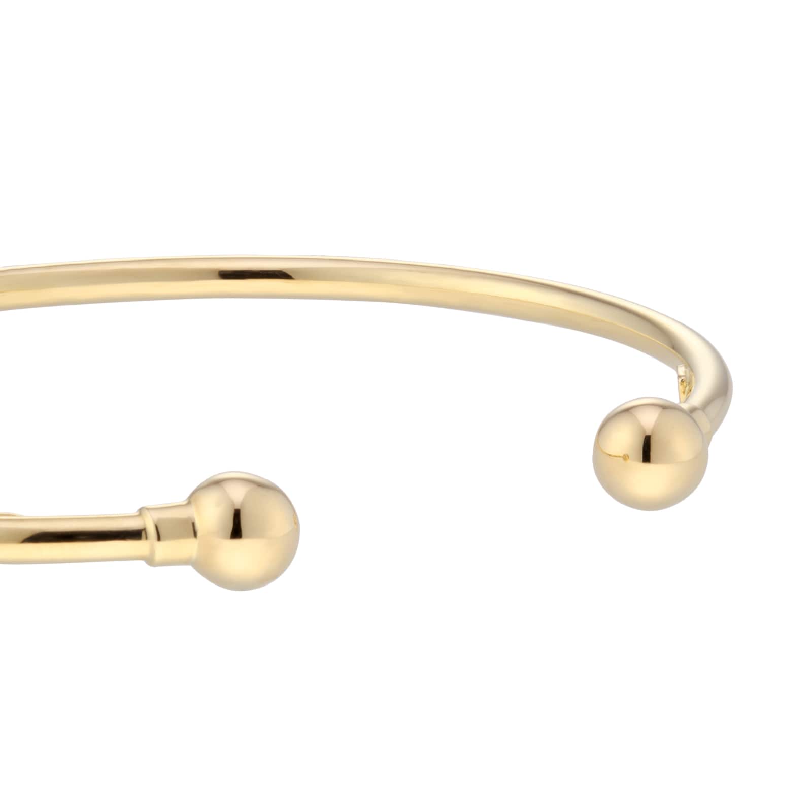 Mappin & Webb 18ct Yellow Gold Torque Bangle Mappin & Webb 18ct Yellow Gold Torque Bangle