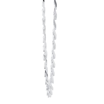 Goldsmiths Sterling Silver Mens Link Necklace Goldsmiths Sterling Silver Mens Link Necklace