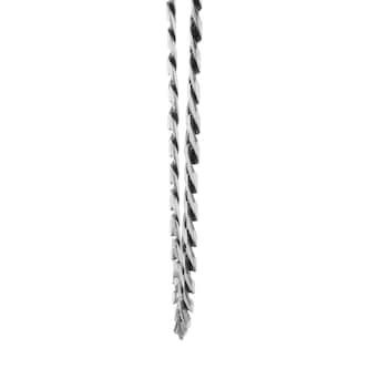 Goldsmiths Sterling Silver Mens 20 Inch Oxidised 7.9mm Curb Goldsmiths Sterling Silver Mens 20 Inch Oxidised 7.9mm Curb