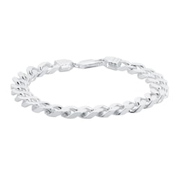 11130031 - Sterling Silver 8mm Curb Chain