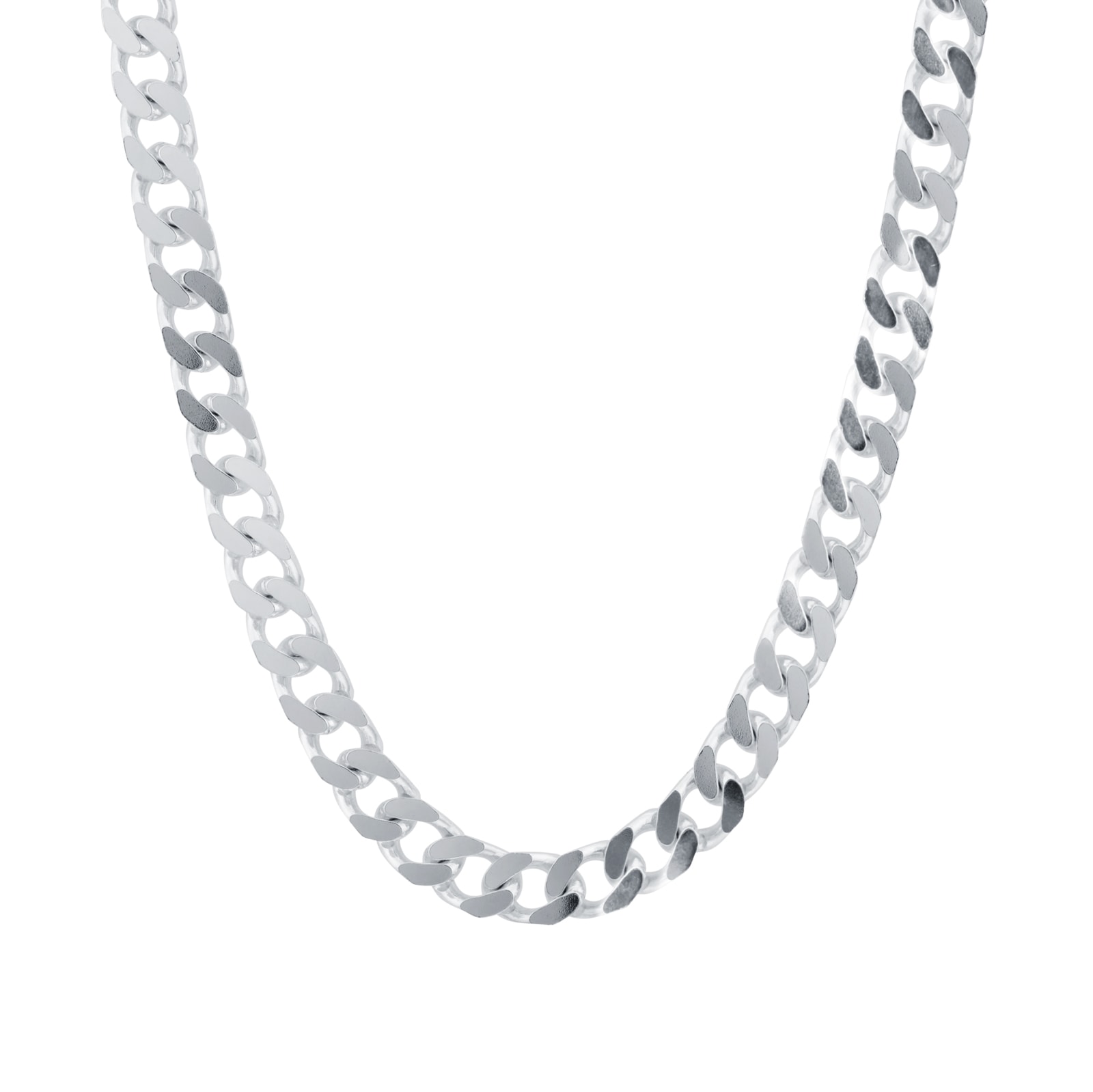 Mappin & Webb Sterling Silver 20 Inch Curb Chain Mappin & Webb Sterling Silver 20 Inch Curb Chain