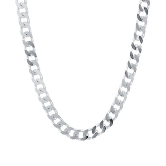 Mappin & Webb Sterling Silver 20 Inch Curb Chain Mappin & Webb Sterling Silver 20 Inch Curb Chain