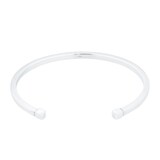 Goldsmiths Silver Torque Bangle