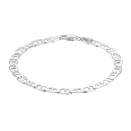 11200000 - Sterling Silver Rambo Bracelet