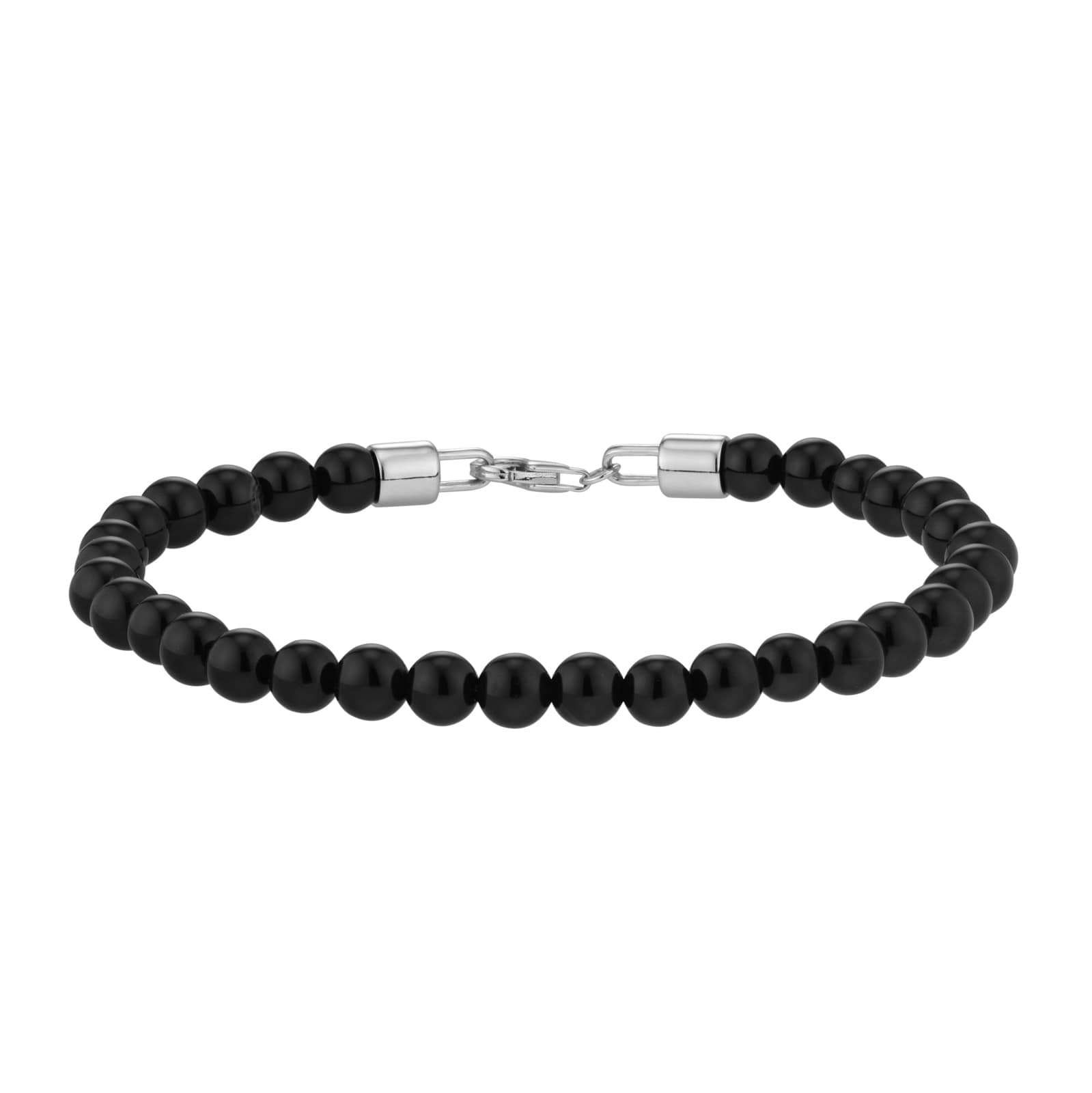 Best Luxury
Sterling Silver Onyx Bead Bracelet Best Luxury
Sterling Silver Onyx Bead Bracelet