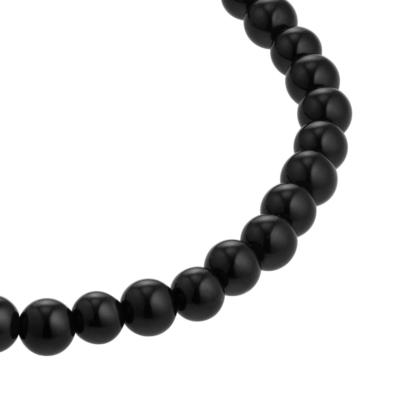 Best Luxury
Sterling Silver Onyx Bead Bracelet Best Luxury
Sterling Silver Onyx Bead Bracelet