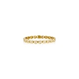 Betteridge 18k Yellow Gold 2.19cttw Diamond Oasis Bracelet 7"