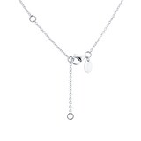 MAYORS 18k White Gold 2.04cttw Round Brilliant Classic Diamond Pendant