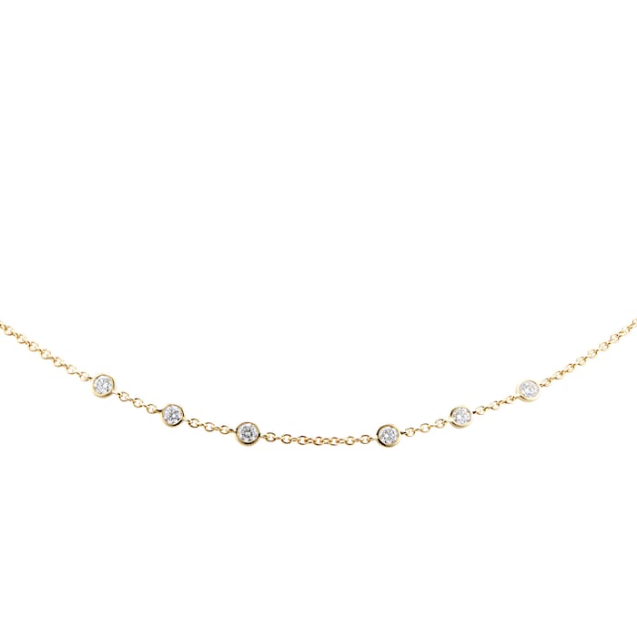 Oscar de la Renta Core Crystal Necklace