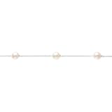 Mappin & Webb Gossamer 18ct White Gold 5mm Freshwater Pearl Bracelet