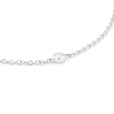 Mappin & Webb Gossamer 18ct White Gold 0.07cttw Diamond Bracelet