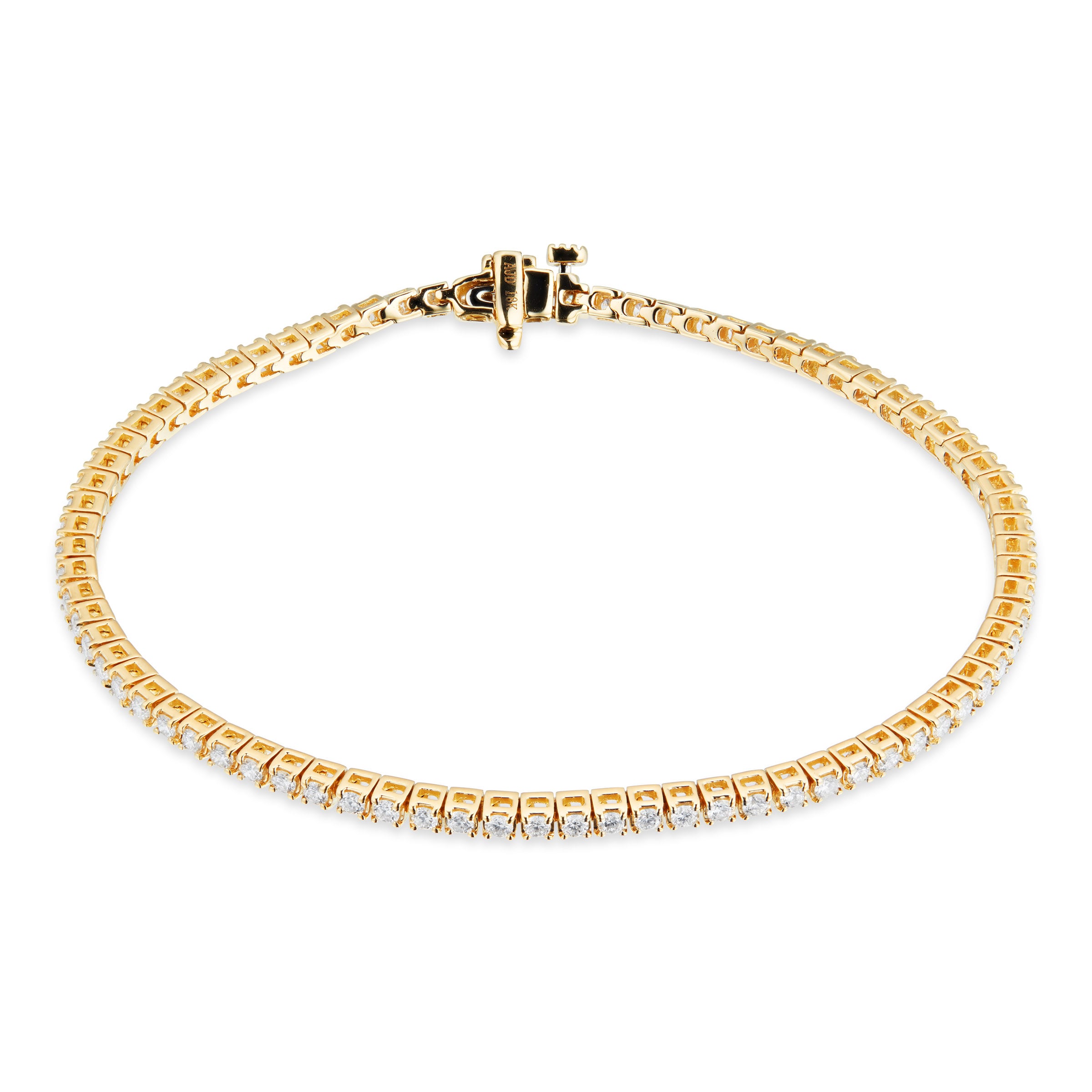 Goldsmiths sale tennis bracelet