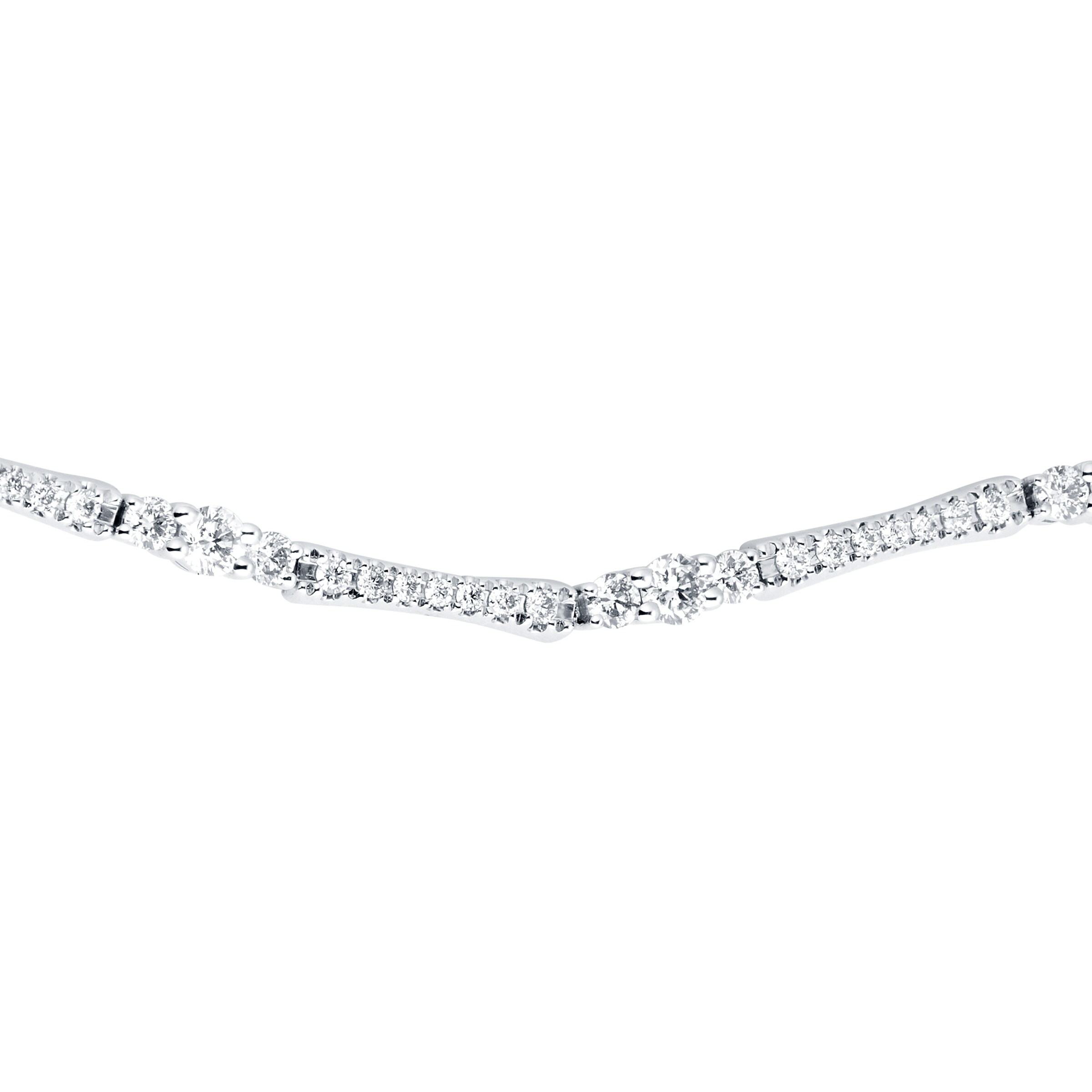 Goldsmiths hot sale tennis bracelet