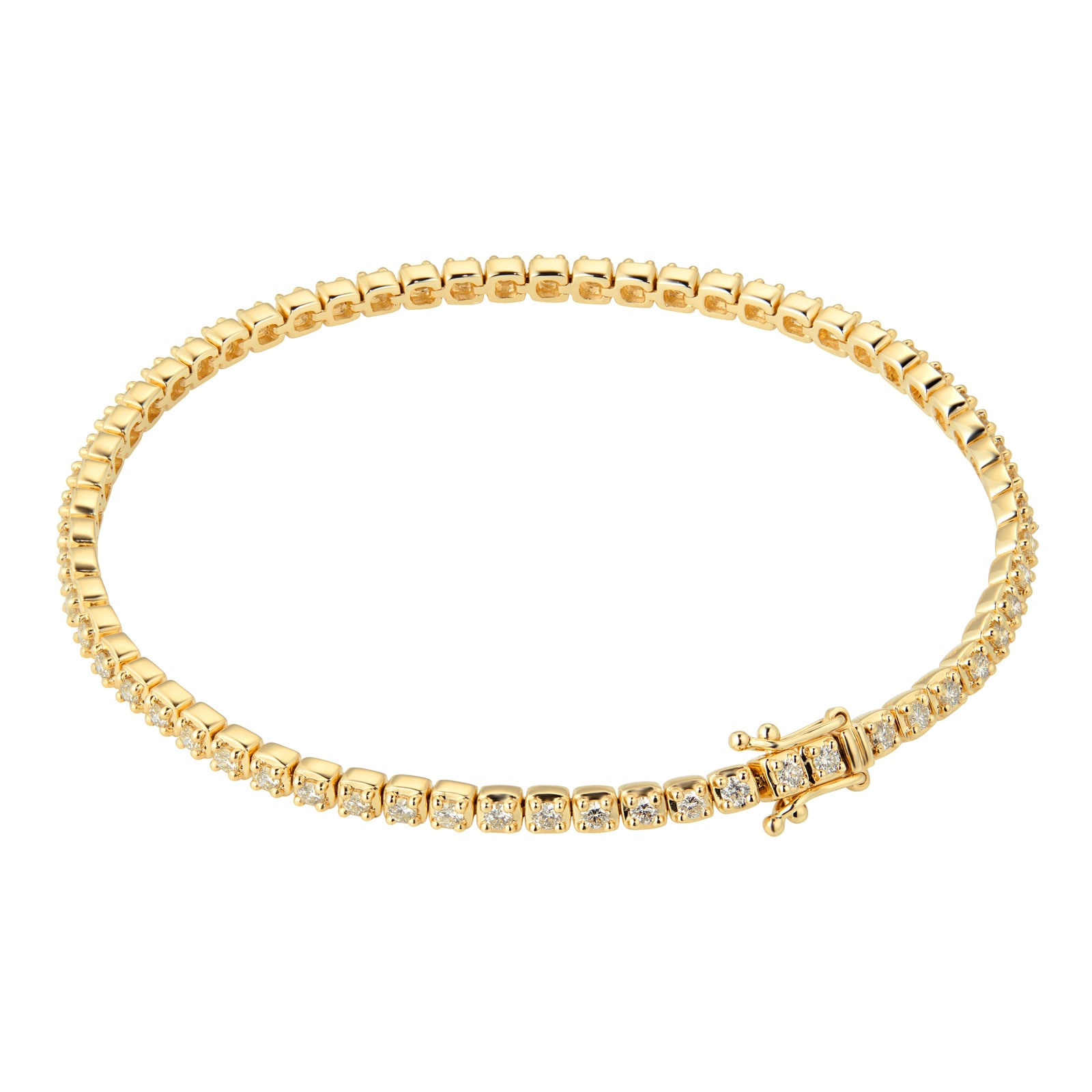 Goldsmiths tennis store bracelet