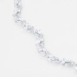 Mappin & Webb Vinea 18ct White Gold 2.40cttw Diamond Bracelet