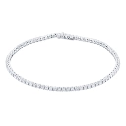 12110958 - 9ct White Gold 2.00cttw 7