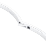 Mappin & Webb Limited Edition Riveret 18ct White Gold 0.33cttw Diamond Butterfly Bangle