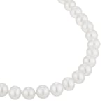Mappin & Webb 18ct Yellow Gold Fresh Water Pearl 18 Inch Necklace