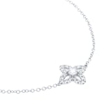 Mappin & Webb Floriana 18ct White Gold 0.33cttw Diamond Bracelet