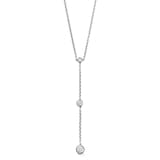 Mappin & Webb Gossamer 18ct White Gold 0.26ct Diamond Necklace