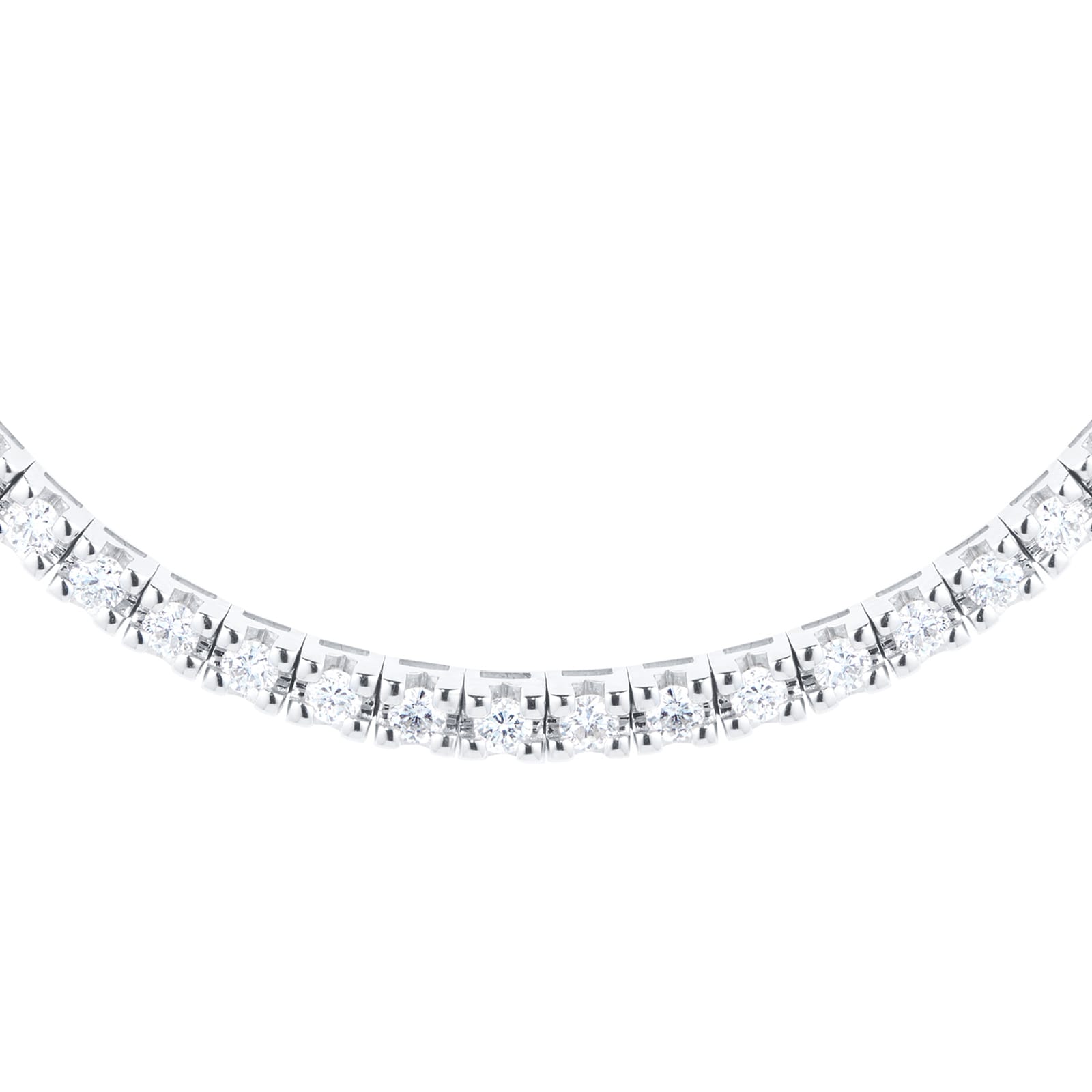 Stardust Diamond Necklace 0.48ct | Pravins