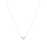 Mappin & Webb Masquerade 18ct White Gold 0.45ct Diamond Necklace
