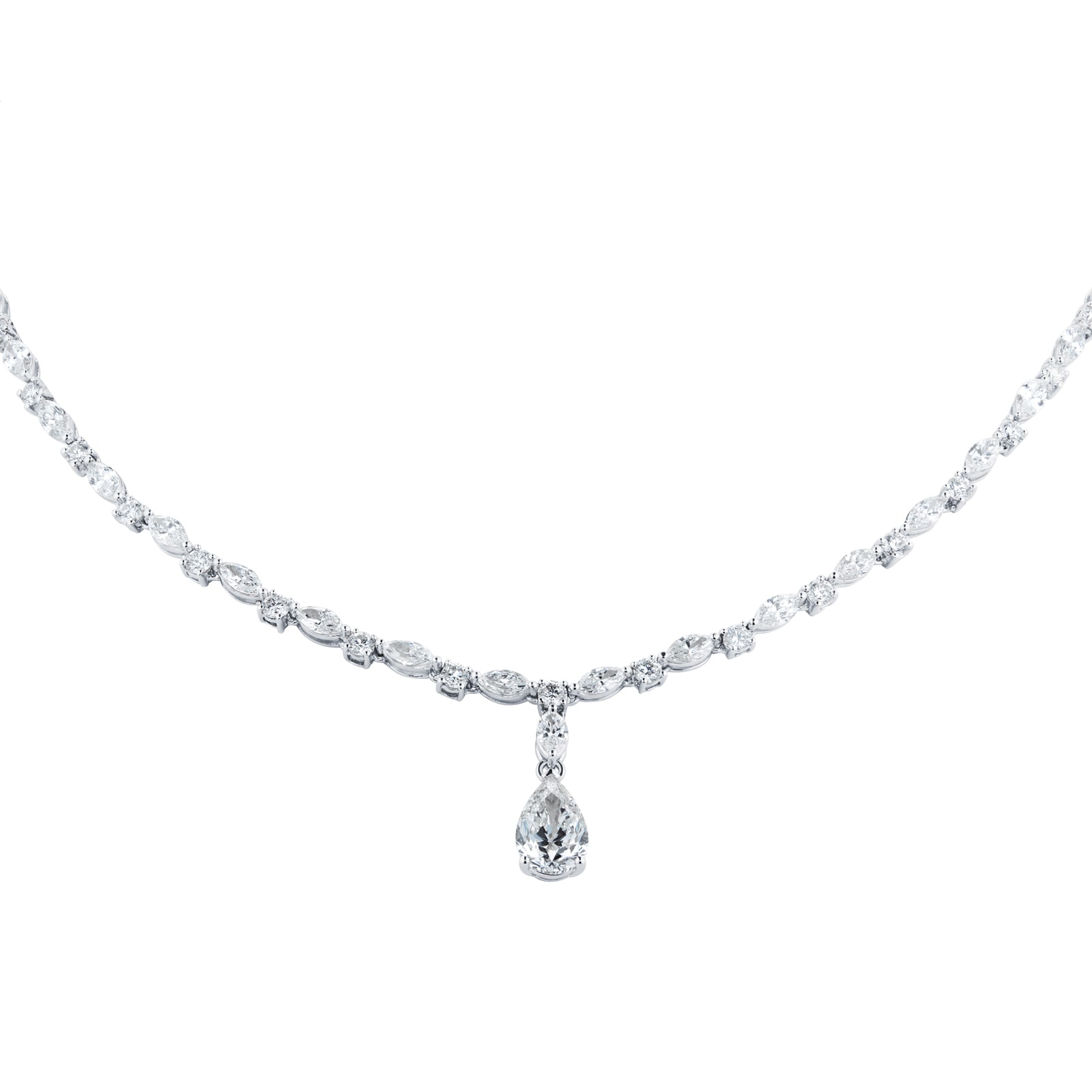 White Gold Necklaces | Necklaces | Jewellery | Mappin and Webb