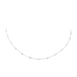 12130374 - 18ct White Gold 1.50cttw Diamond Necklace