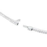 Mappin & Webb Amelia 18ct White Gold 5.30cttw Diamond Necklace